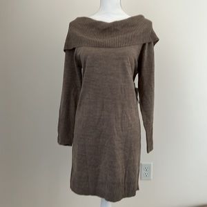 New York and Co Sweater Dress